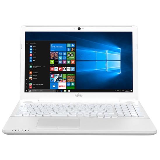 ❤超綺麗 富士通 LIFEBOOK AH45/B2 Office付ノートパソコン 15.6