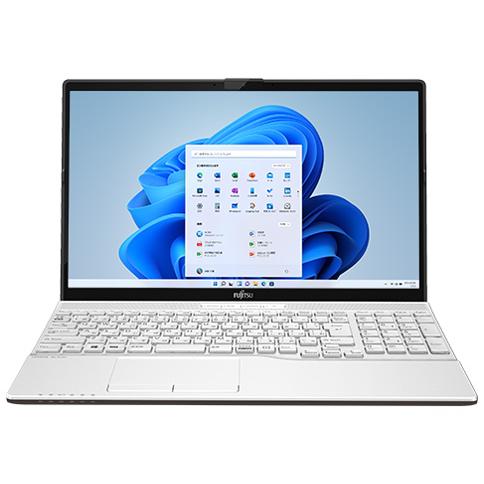 富士通 ノートパソコン Office搭載 新品 同様 windows11 DVD-RW 富士通 ノートパソコン Office搭載 新品 同様 windows11 DVD-RW