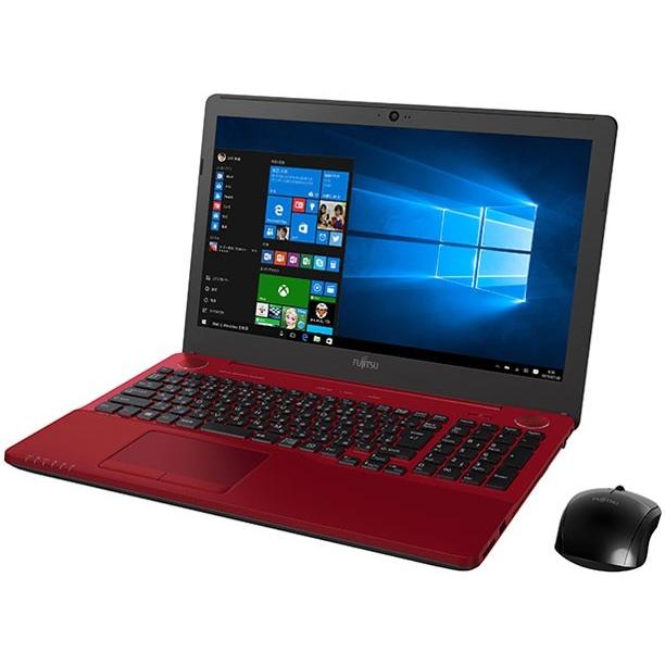 【良品】LIFEBOOK AH53/A3 新品SSD512GB Corei7 Amazon.co.jp: Fujitsu LIFEBOOK AH53/A3 FMVA53A3RG Windows10