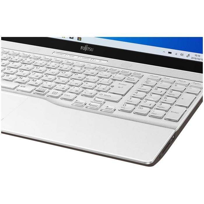 富士通 ノートパソコン office付き 新品 同様 FMV LIFEBOOK AH53 富士通 ノートパソコン office付き 新品 同様 FMV LIFEBOOK AH53