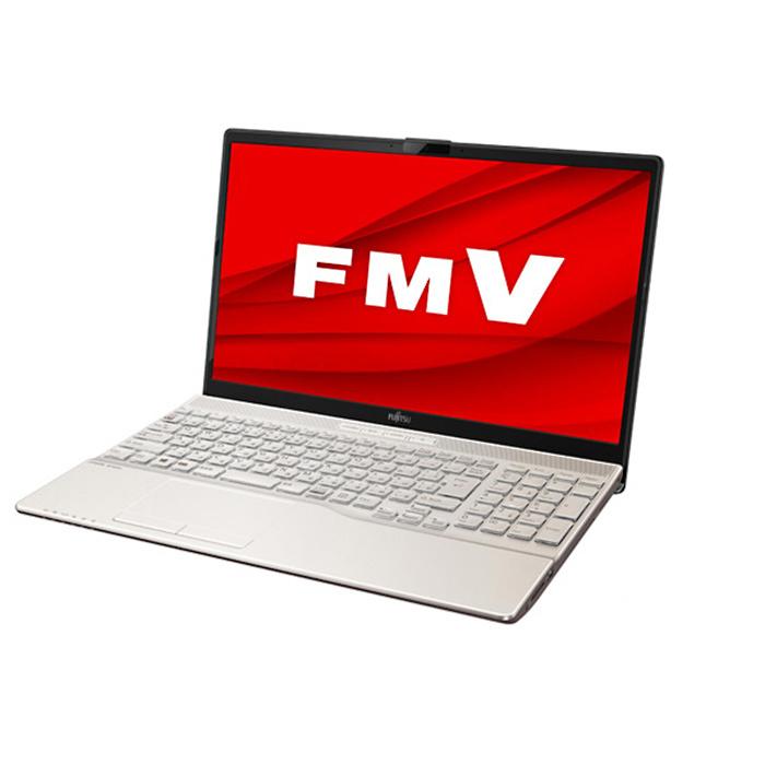 富士通 ノートパソコン Office搭載 新品 同様 Win10 SSD DVD-RW 15.6型 Core i7 Microsoft Office  SSD 512GB FMV LIFEBOOK AH53/E3 FMVA53E3G 訳あり :FMVA53E3G-K2547D11:PC・家電専門店 
