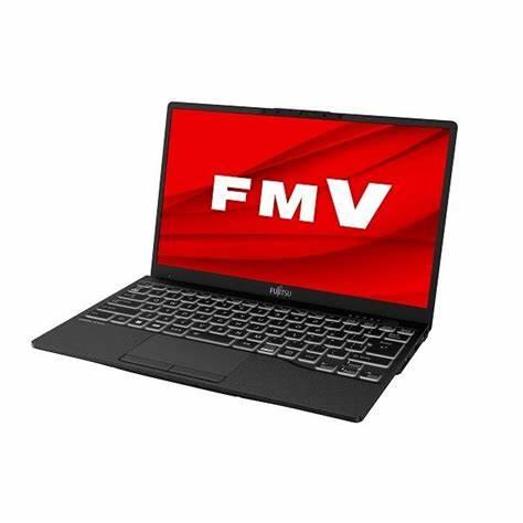 【展示品】富士通 LIFEBOOK AH56/J3 Ryzen 7 7735U 富士通 ノートパソコン Office搭載 新品 同様 windows11 Blu-ray
