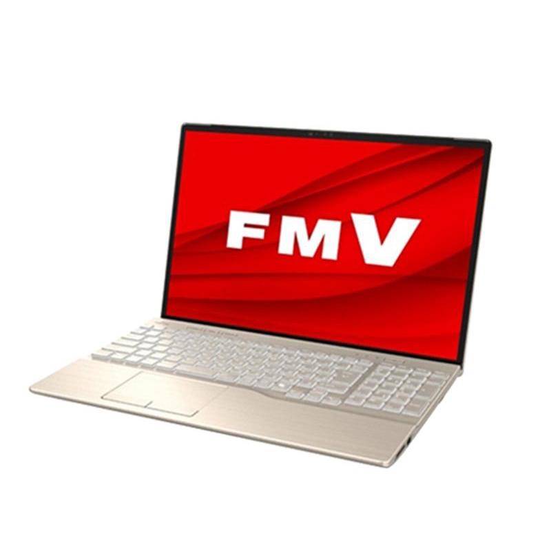 富士通 LIFEBOOK AH56/J3 Ryzen7 16GB 512GB 富士通（FUJITSU） ノートパソコン Office搭載 新品 同様 windows11