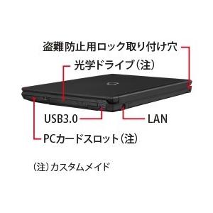 富士通（FUJITSU） ノートパソコン 新品 同様 Office付き FMV LIFEBOOK