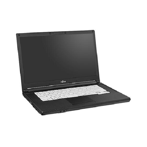 富士通 ノートパソコン office付き 新品 同様 FMV LIFEBOOK A579