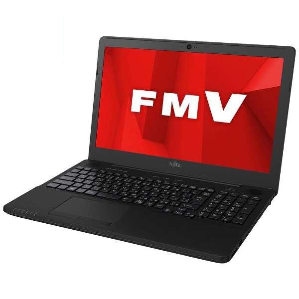 ノートパソコン office付き 新品 同様 富士通 FMV LIFEBOOK AH76/D1 15.6型 Ryzen 7 FMVA76D1BB KINGSOFT Office フルHD SSD 256GB Windows10 PC 安い 訳あり｜marshal