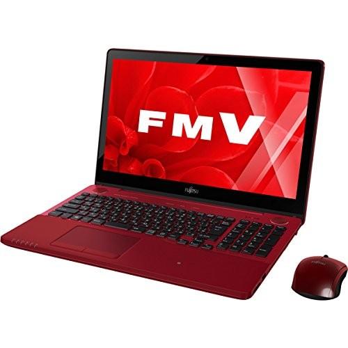 ノートパソコン 富士通 FMV LIFEBOOK AH77/B1 FMVA77B1RK KINGSOFT Office 15.6インチ フルHD  1TB BD Windows10 Core i7 -7700HQ わけあり アウトレット : fmva77b1rk-13g47d01 :  PC・家電専門店