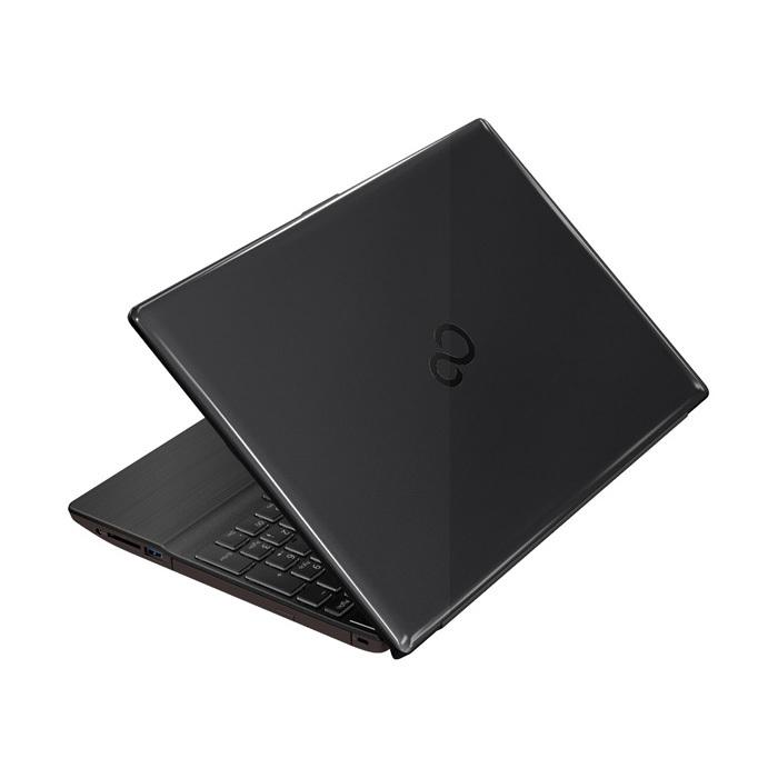 富士通 ノートパソコン Office搭載 中古 長期保証 Win10 SSD Blu-ray