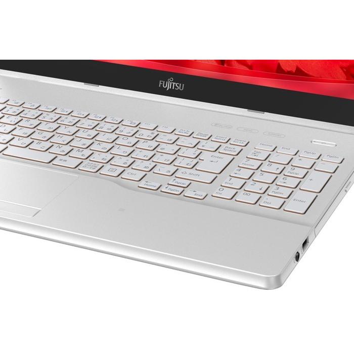 富士通 - 富士通LIFEBOOK  AH77/S (箱無し) Amazon.co.jp: 中古パソコン 富士通 LIFEBOOK AH77/S FMVA77SR