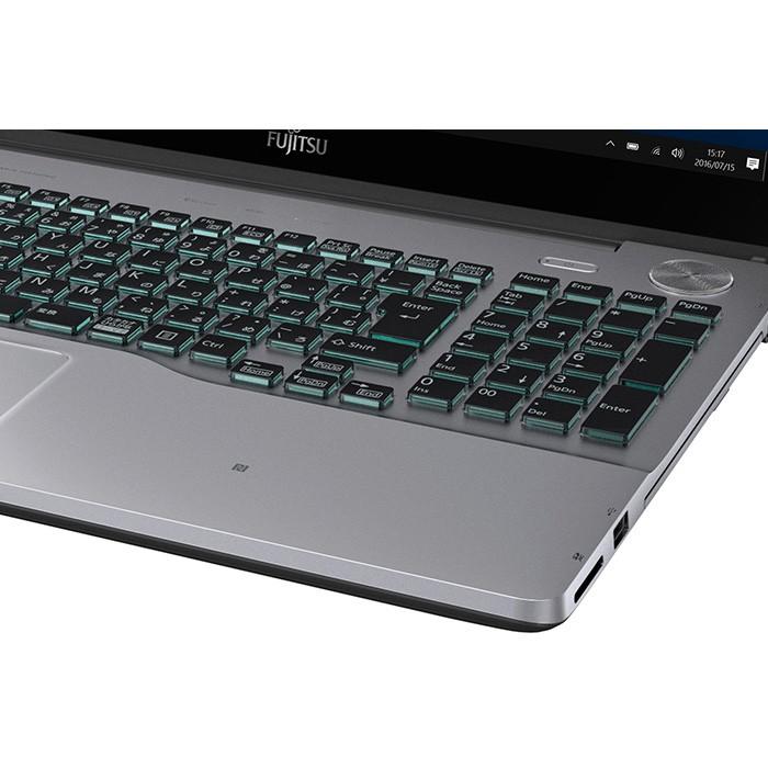 富士通　LIFEBOOK SH90/B1 ノートパソコン 今までに発表した主な製品（13.3型ワイド ノートパソコン（PC