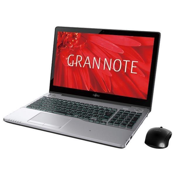 アウトレット わけあり PC ノートパソコン FMV LIFEBOOK GRANNOTE AH90