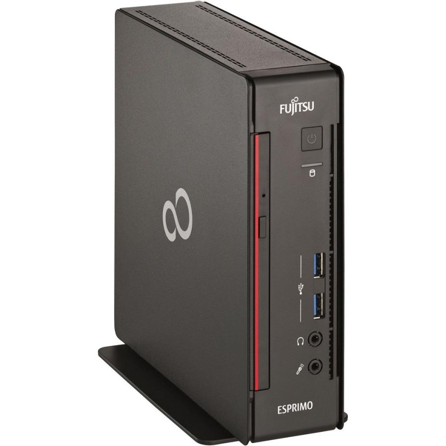 富士通 箱潰れ アウトレット デスクトップPC ESPRIMO Q556/M