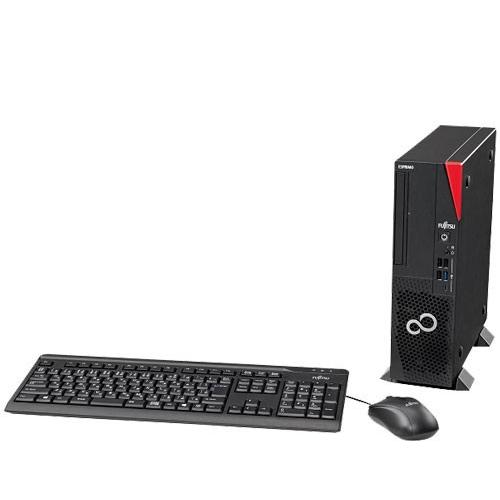富士通（FUJITSU） デスクトップパソコン 新品 同様 windows11 DVD