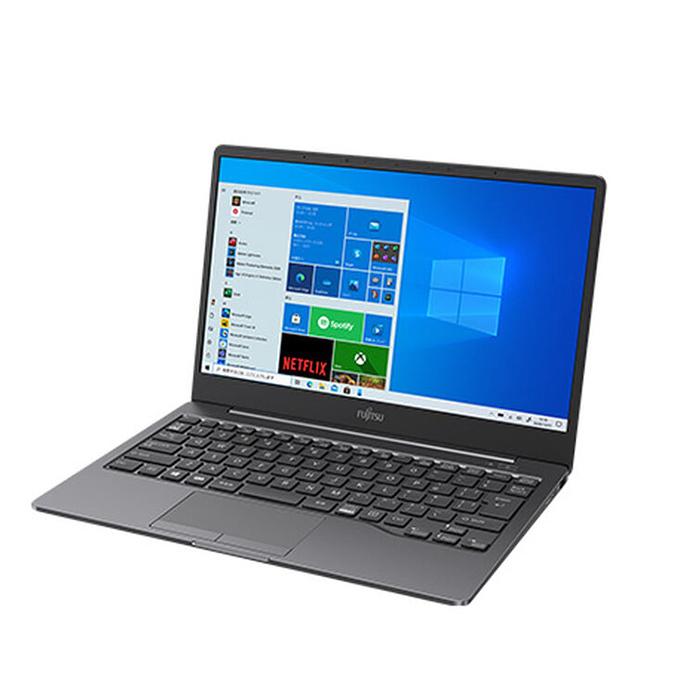 富士通 ノートパソコン Office搭載 新品 同様 Win10 SSD 13.3型 Core i3 Microsoft Office SSD 128GB FMV LIFEBOOK EH