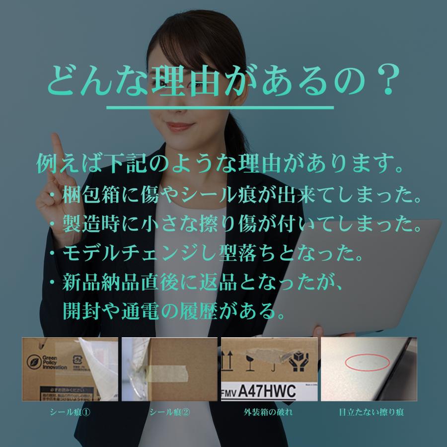 富士通（FUJITSU） デスクトップパソコン Office搭載 新品 同様