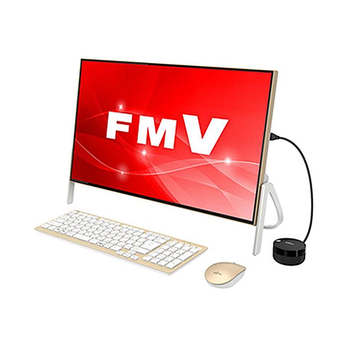 デスクトップパソコン office付き 新品 同様 未開封 富士通 FMV ESPRIMO FH77/C2 23.8型 Core i7  FMVF77C2KG WPS Office 1TB Windows10 PC 安い 訳あり 1年保証 : fmvf77c2kg-13g47d1u : 