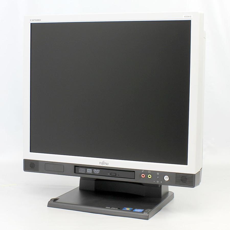 富士通（FUJITSU） デスクトップパソコン パソコン PC 中古 FMV