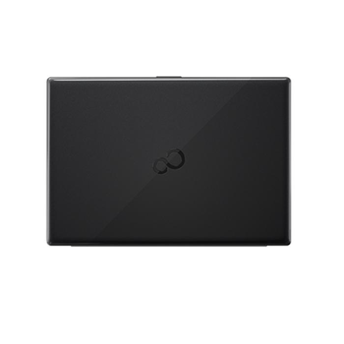 LIFEBOOK NH90/F3 シルバー ノートPC ASCII.jp：家族で使う1台に、富士通久々の17.3型ノートPC「LIFEBOOK NH