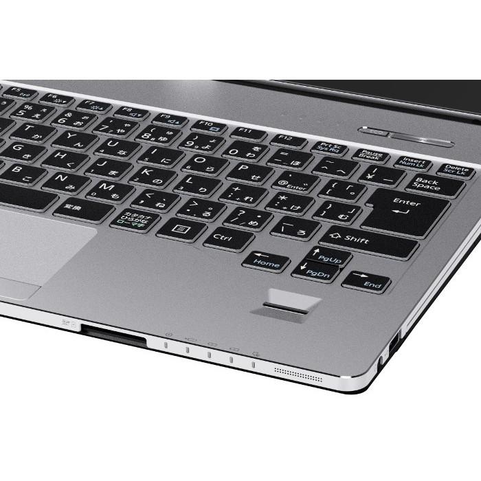 富士通 ノートパソコン office付き 新品 同様 FMV LIFEBOOK S937