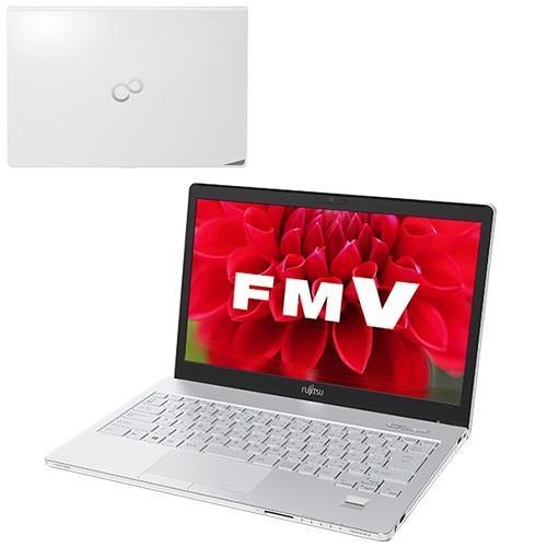 富士通 FUJITSU LIFEBOOK SH77/B1 富士通（FUJITSU） ノートパソコン パソコン PC FMV LIFEBOOK SH77/B1