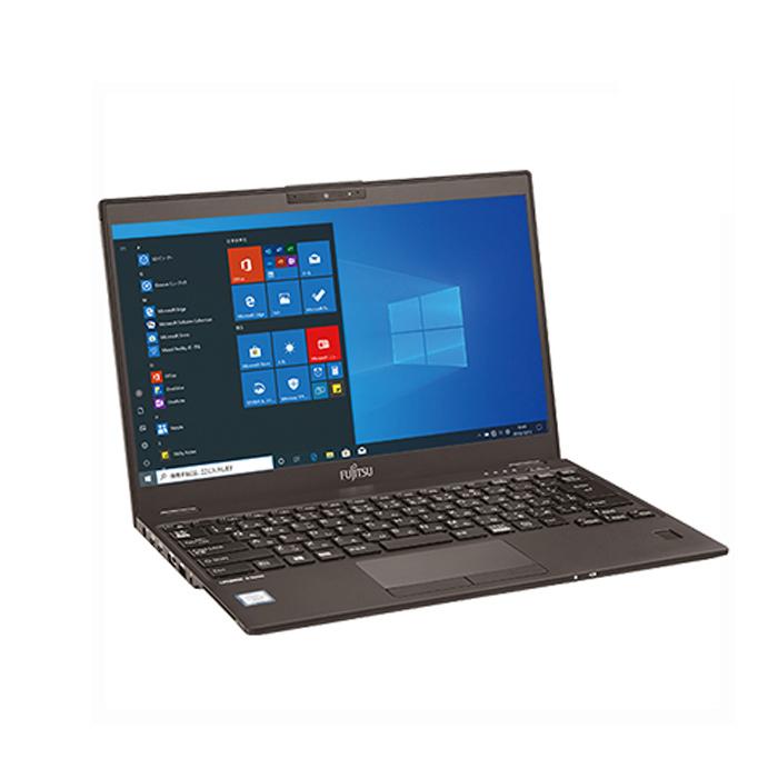 富士通 ノートパソコン Office搭載 新品 同様 Win10 SSD 13.3型 Core i5 WPS Office SSD 256GB FMV LIFEBOOK U9310/E
