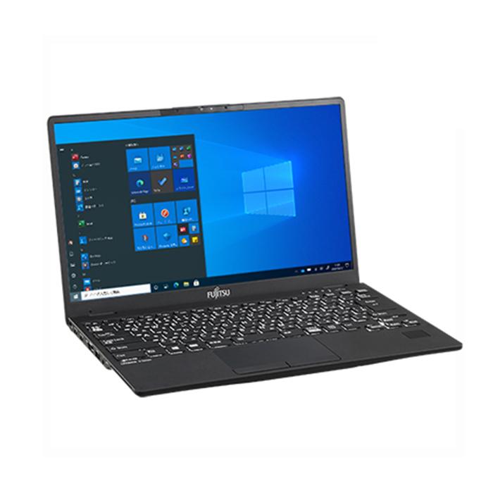 富士通（FUJITSU） ノートパソコン Office搭載 展示品 傷有 Win10 13.3