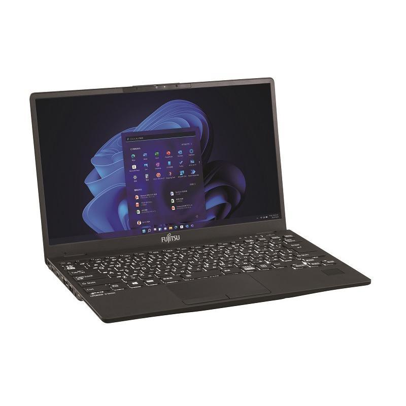 富士通（FUJITSU） ノートパソコン 新品 同様 windows11 13.3型 Core