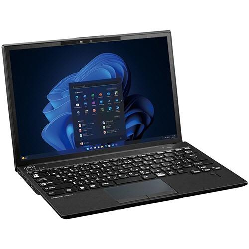 富士通（FUJITSU） ノートパソコン Office搭載 新品 同様 Win10 13.3型