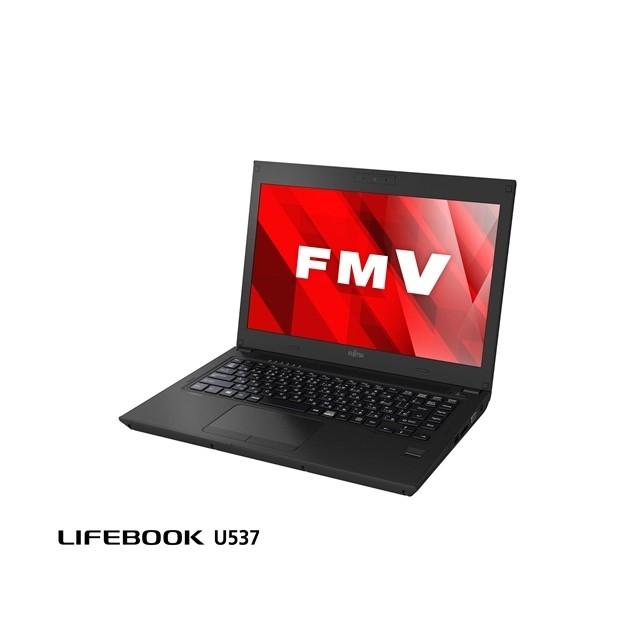 【再値下げ】モバイルPC 富士通 LIFEBOOK U537 富士通（FUJITSU） ノートパソコン パソコン PC 安い office付き FMV