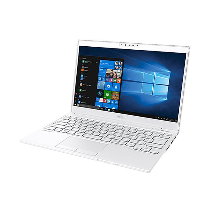 富士通 ノートパソコン Office搭載 新品 同様 Win10 SSD 13.3型 Core 