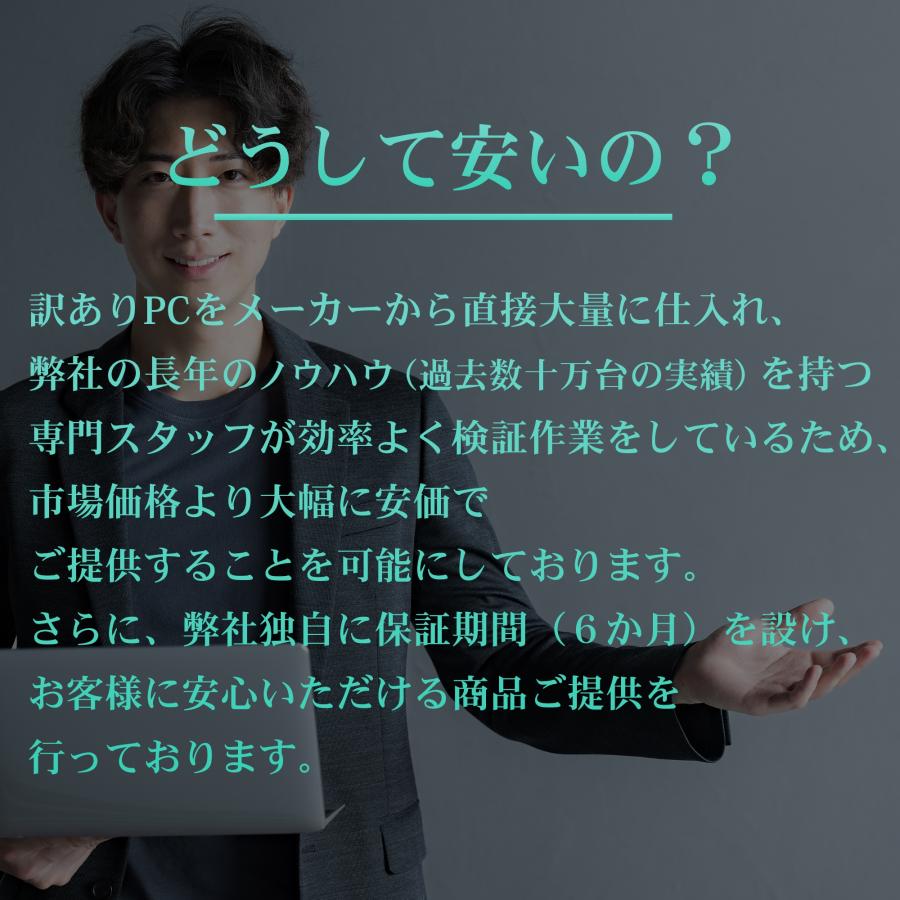 富士通 ノートパソコン windows11 office 搭載 新品 同様 Win11