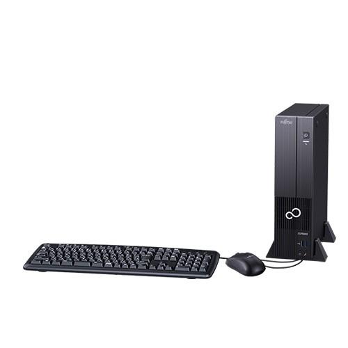 富士通 デスクトップパソコン パソコン PC FMV ESPRIMO WD2/A3