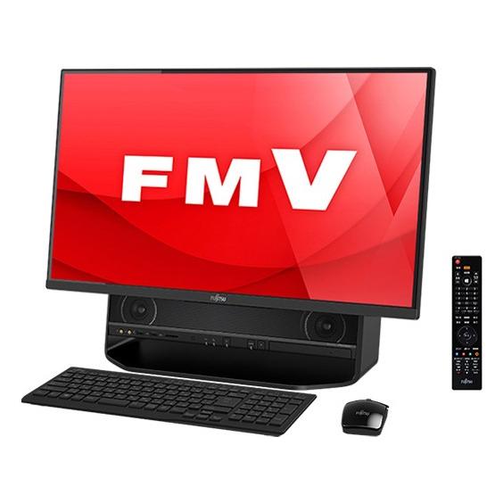 FUJITSU WF2/C3 4Kモデル デスクトップパソコン ASCII.jp：世界初の4K放送対応パソコン、富士通「ESPRIMO WF2/C3