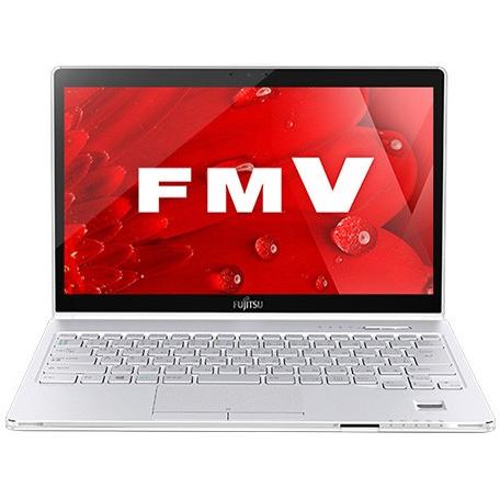 ノートパソコン 富士通 FMV LIFEBOOK WS1/B1 FMVWB1S17 KINGSOFT Office 13.3インチ フルHD  500GB DVD-RW Windows10 Core i5 -7200U わけあり アウトレット