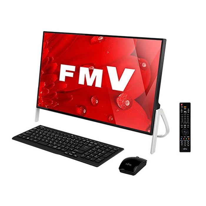 デスクトップパソコン office付き 新品 同様 富士通 FMV ESPRIMO WF1/B3 23.8型 Core i7 FMVWB3F17D  Microsoft Office 3TB + 256GB SSD Windows10 PC 訳あり : fmvwb3f17d-c3j87d11t : 