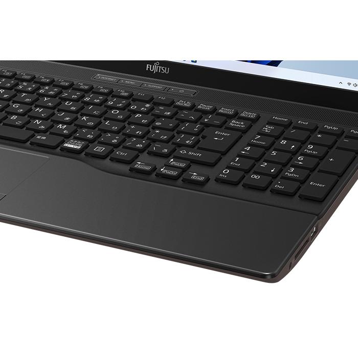 富士通 デスクトップパソコン Office搭載 新品 同様 windows11