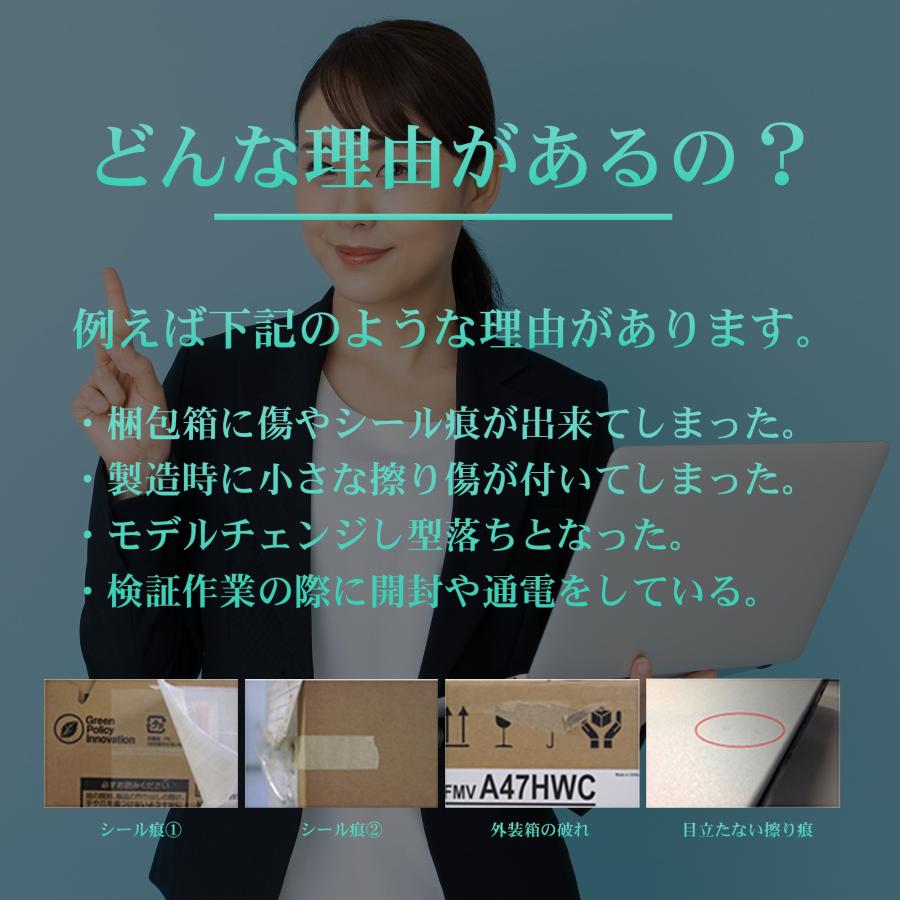 富士通（FUJITSU） デスクトップパソコン Office搭載 新品 同様