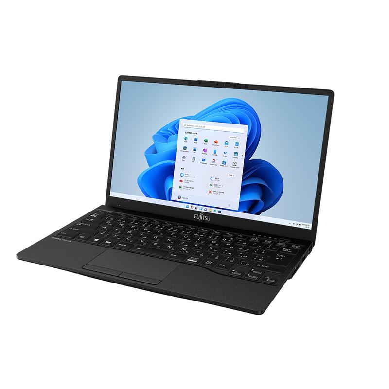富士通 ノートパソコン 新品 同様 windows11 13.3型 Core i7 SSD 256GB 
