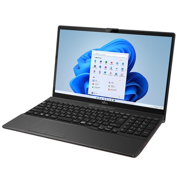 FUJITSU LIFEBOOK AH54/D - (6ヶ月保証 )（Windows 11+Office2021年）-