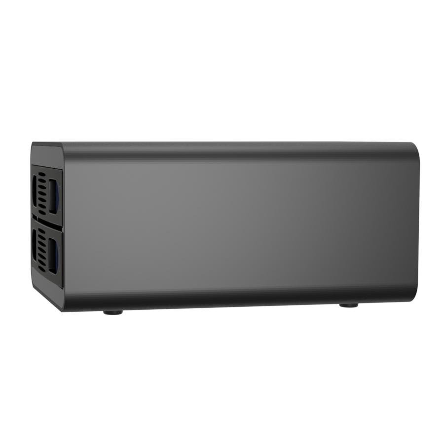 RAIDケース HDD ケース 3.5 2.5 2台 Windows11 SATA USB3.2 Gen2 ハードディスク 30TB 2台 最大60TB対応 収納 冷却ファン FFF SMART LIFE CONNECTED MAL-352C3R | MARSHAL（PC） | 11