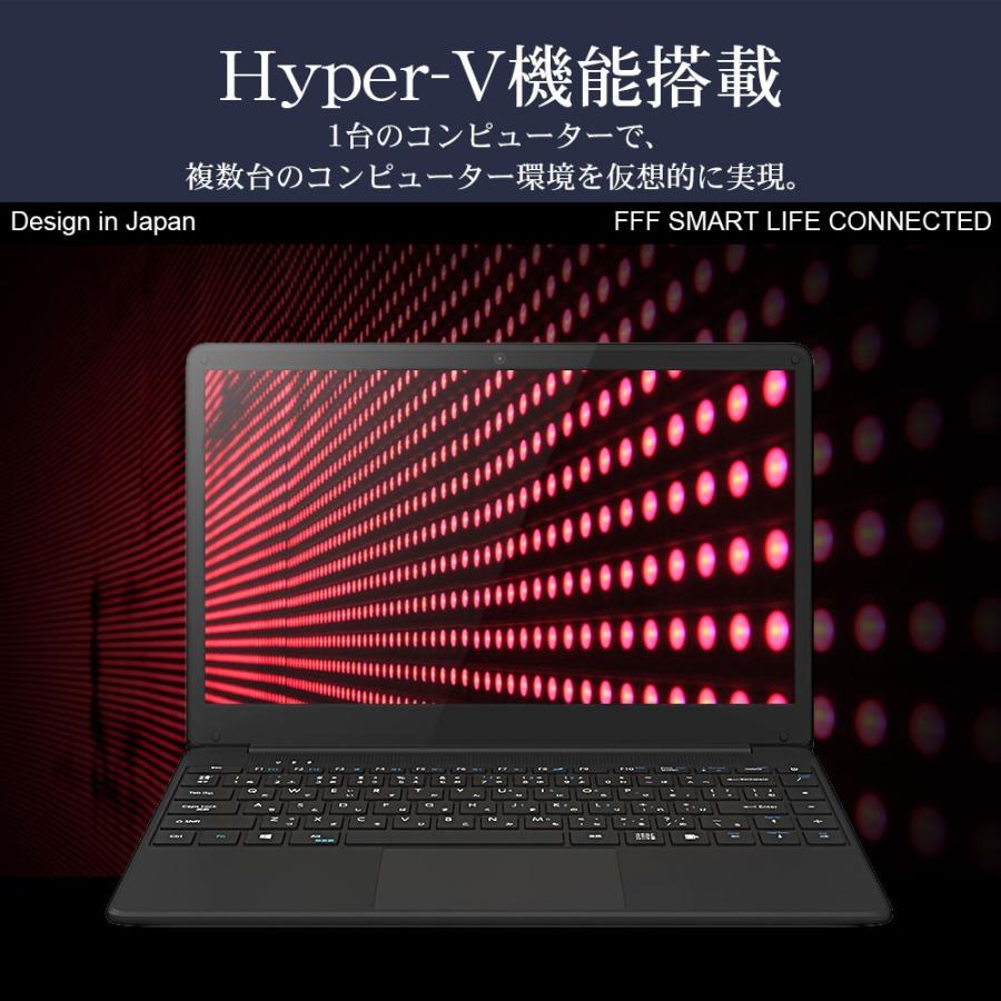 IRIE ノートパソコン 新品 Win10pro ssd カメラ 14.1インチ