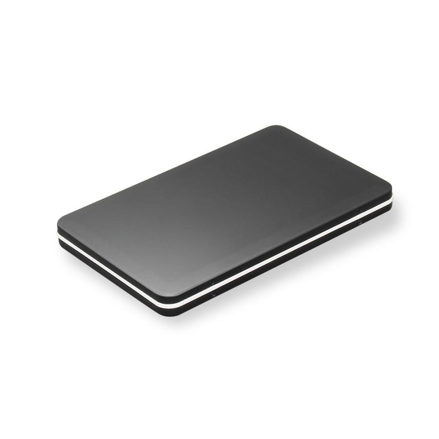 MARSHAL（PC） 外付けHDD ポータブル 20GB スリム 軽量 1.8