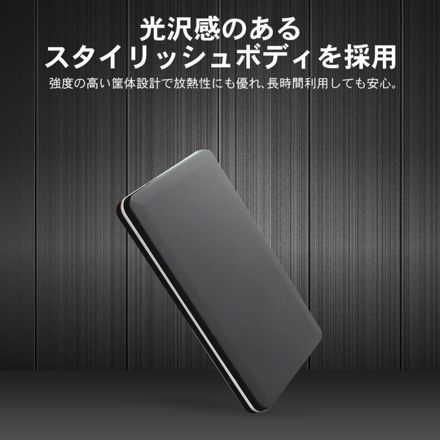 MARSHAL（マーシャル） 外付けHDD ポータブル 20GB スリム 軽量 1.8