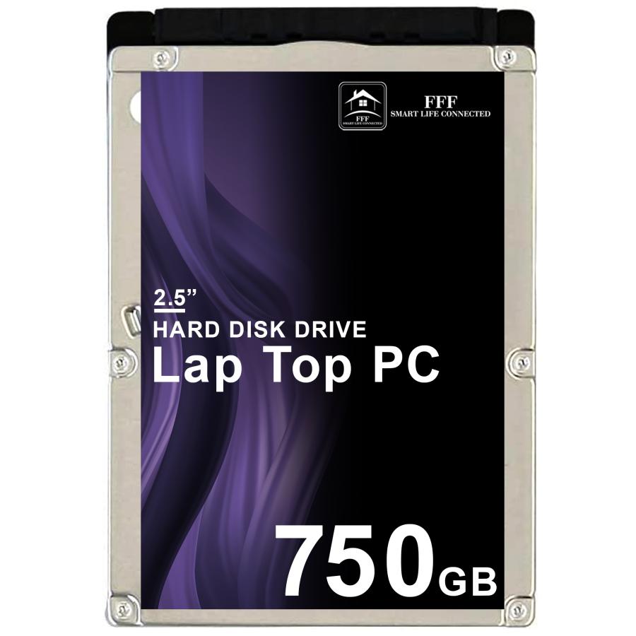 HDD ハードディスク HDD内蔵 ハードディスク内蔵 750GB 2.5インチ MAL2750SA-T54 SATA S-ATA ハードディスクドライブ MARSHAL 送料無料 あすつく｜marshal