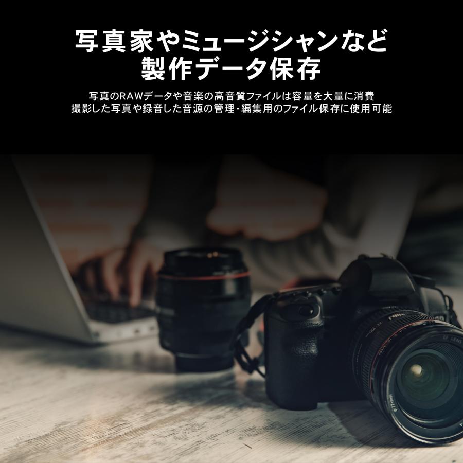 MARSHAL（マーシャル） 外付けHDD テレビ録画 12TB Windows10対応