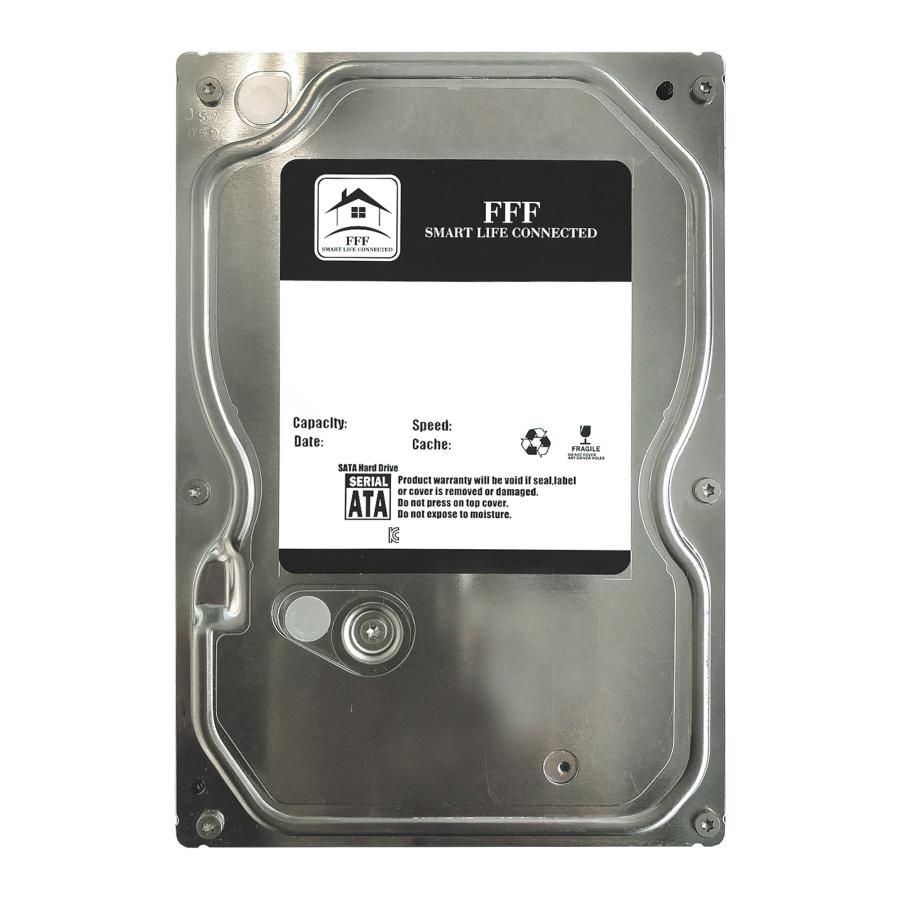 HDD 3.5インチ 3TB SATA 内蔵ハードディスク デスクトップパソコン用