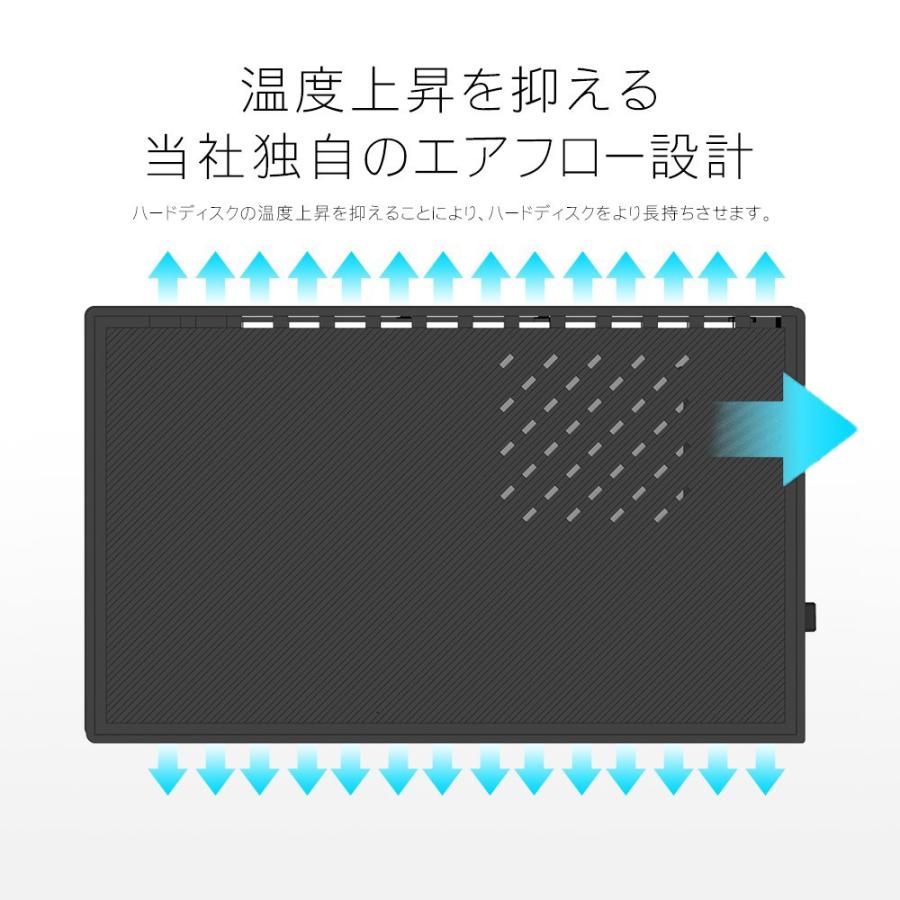 MARSHAL（マーシャル） 外付け HDD ハードディスク 8TB Windows10対応