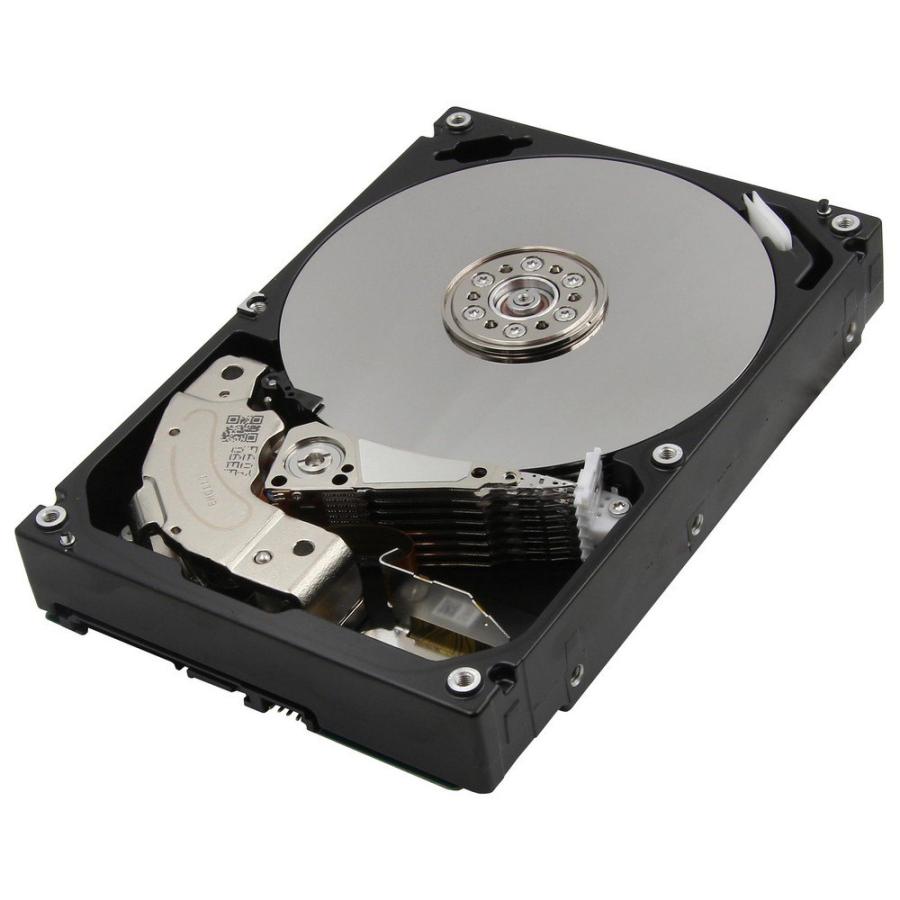 東芝 内蔵 HDD 3.5インチ 6TB SATA 6 Gbit/s 7200rpm 256MBキャッシュ