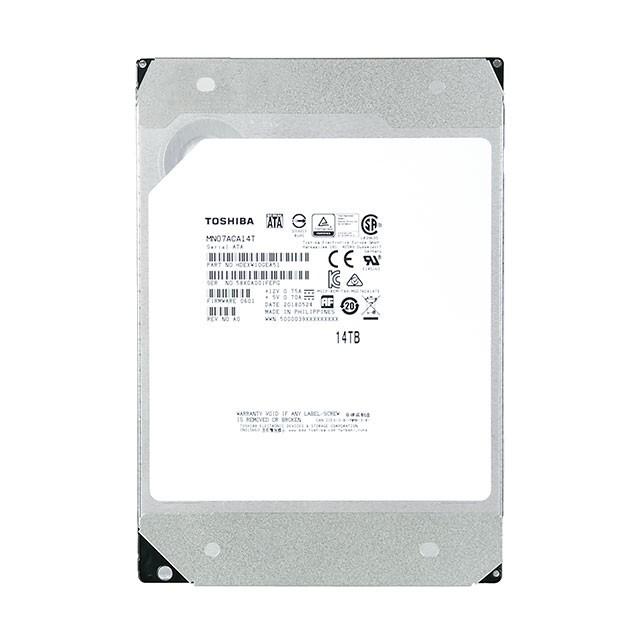 TOSHIBA（東芝） TOSHIBA 3.5インチ 内蔵ハードディスク 12TB SATA