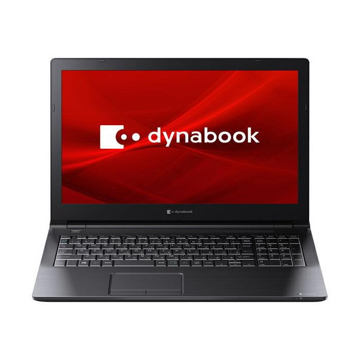 dynabook ノートパソコン office搭載 新品 同様 Win10 SSD DVD